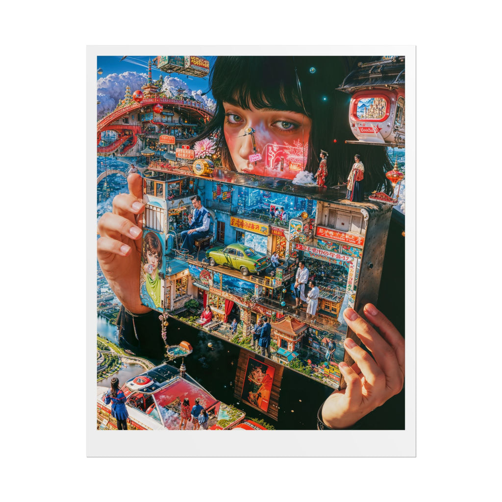 I Wish I Could Show You | Art Print