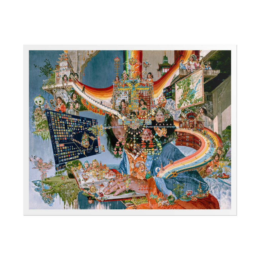 Everyone Who Was There | Art Print