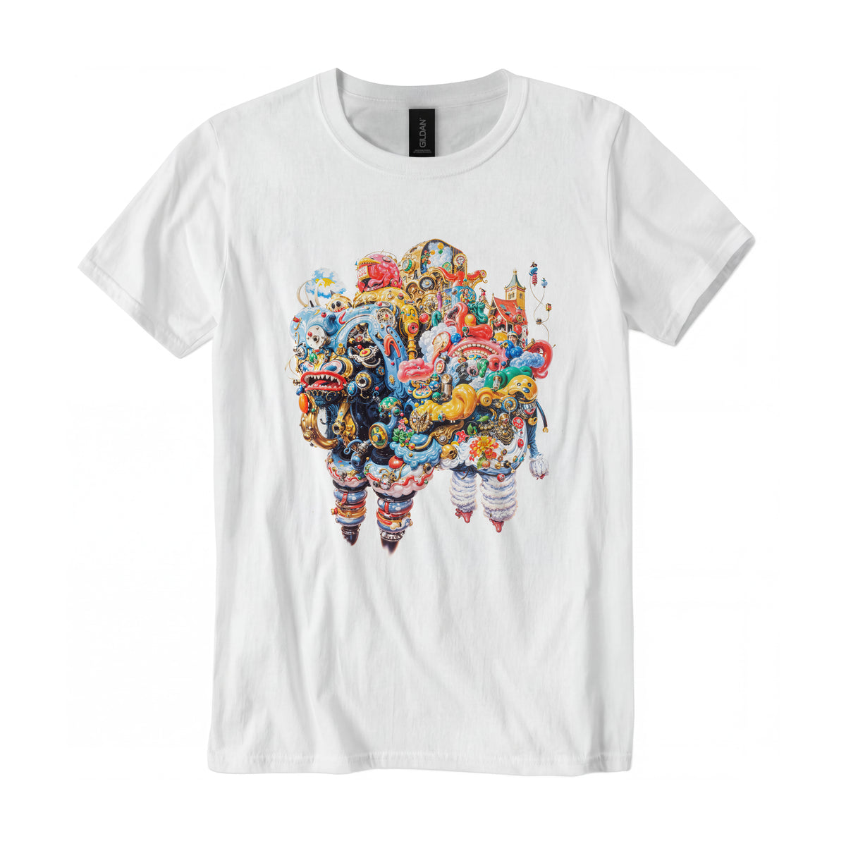 Pieces 0178 T-Shirt