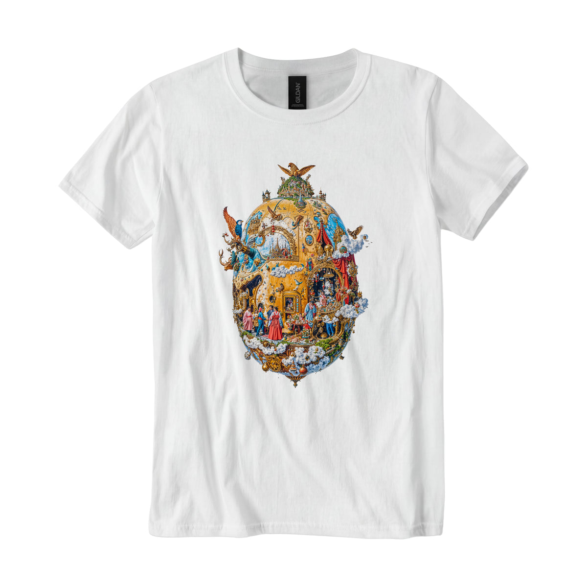 Pieces 0413 T-Shirt