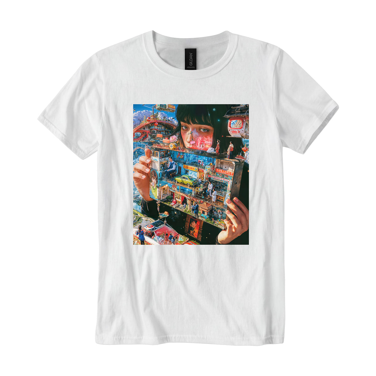 I Wish I Could Show You T-Shirt
