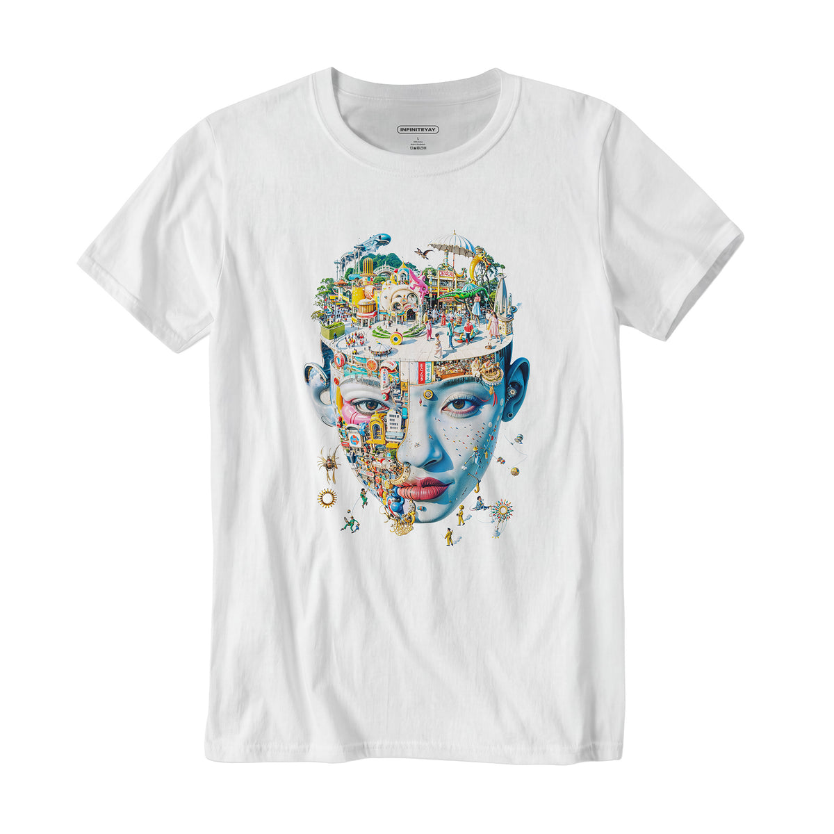 Pieces 0024 T-Shirt