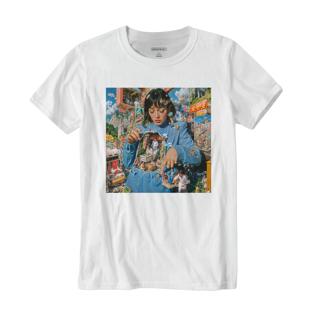 It Starts Within T-Shirt