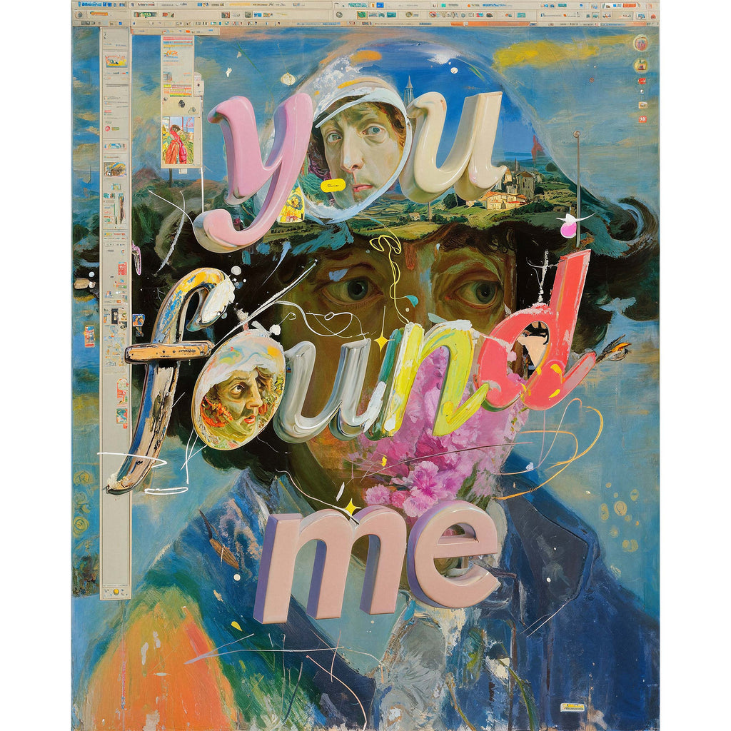 You Found Me T-Shirt