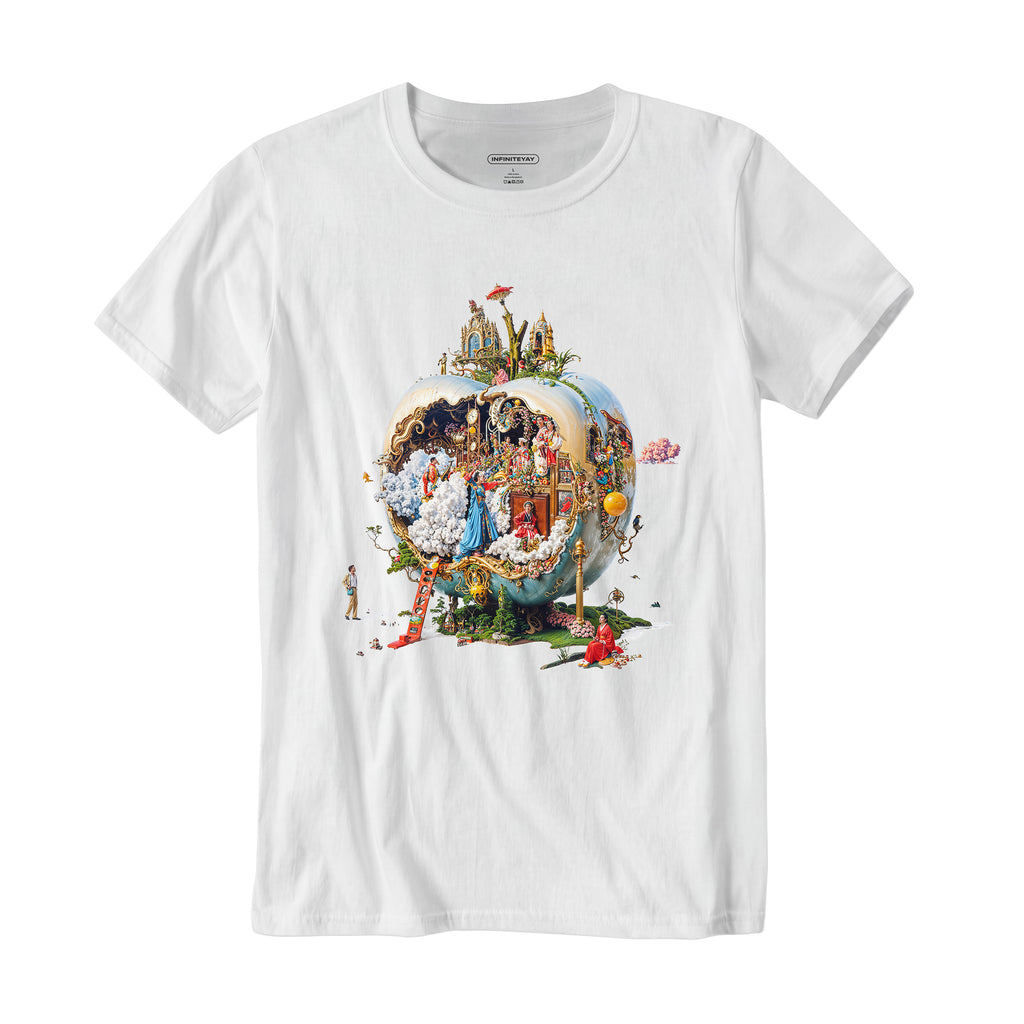 Pieces 0016 T-Shirt